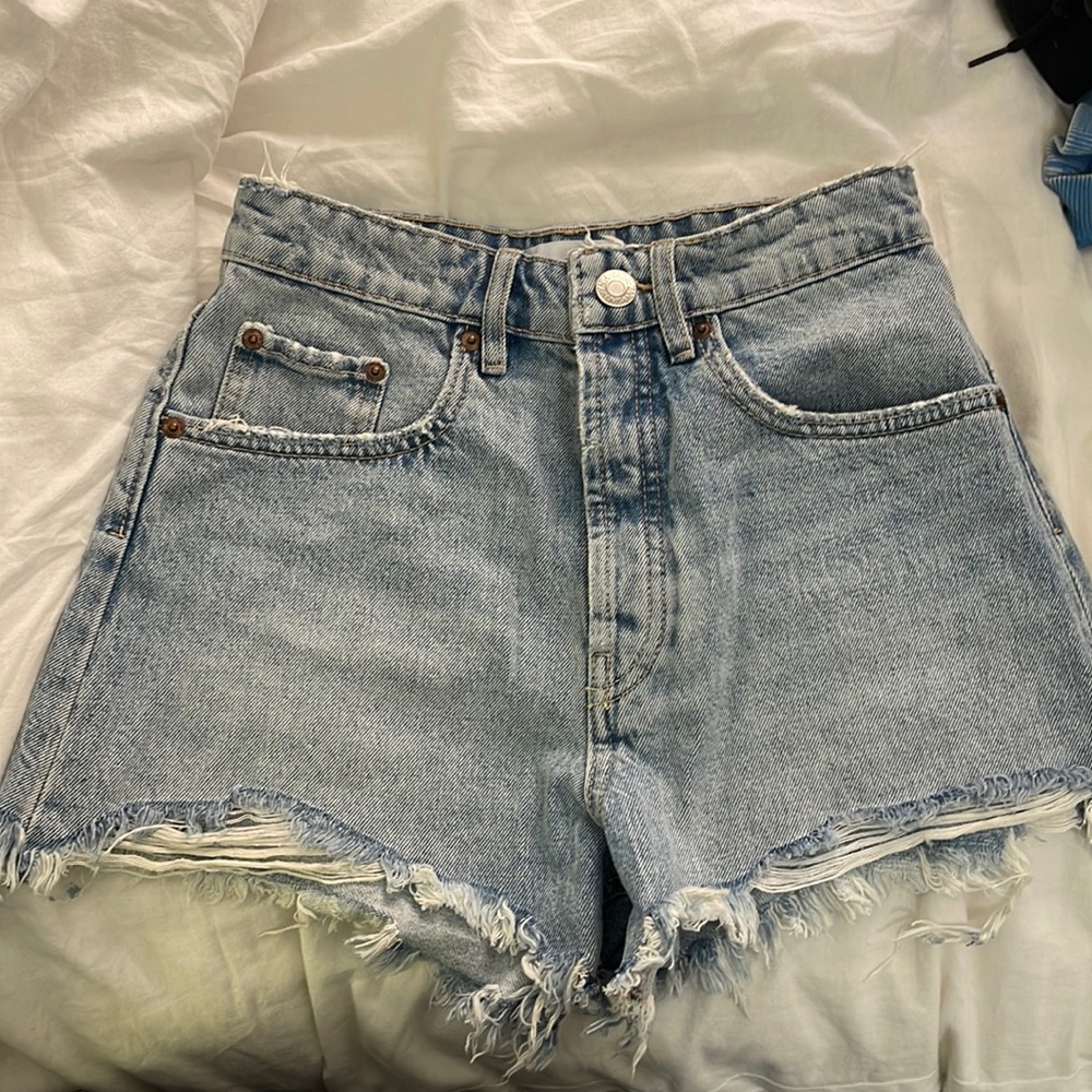 Zara Jean Shorts